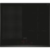 60cm 4 Zone Induction Hob, Black - Siemens EX651HEC1E iQ700 - Naamaste London Homewares - 1