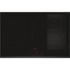 80cm 5 Zone Induction Hob, Black - Siemens EX851HVC1E iQ700 - Naamaste London Homewares - 1