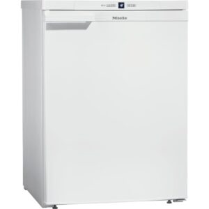 103L Static Under Counter Freezer, White - Miele F12020S-2 - Naamaste London Homewares - 1