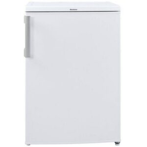 54cm Under Counter Freezer, Frost Free White - Blomberg FNE154P - Naamaste London Homewares - 1