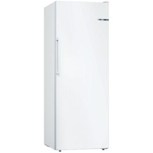 60cm Frost Free Tall Freezer, White - Bosch GSN29VWEVG - Naamaste London Homewares - 1