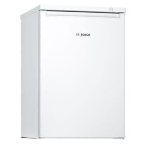 85cm Static Under Counter Freezer, White - Bosch GTV15NWEAG Series 2 - Naamaste London Homewares - 1