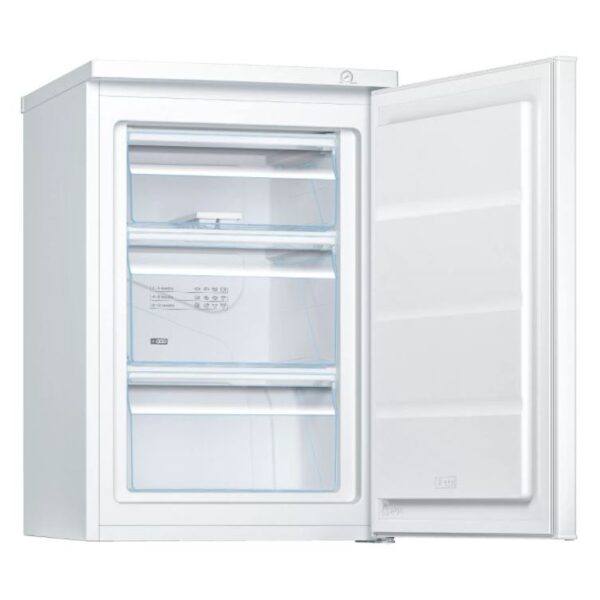 85cm Under Counter Freezer & Under Counter Fridge with Ice Box Pack, White - Bosch - Naamaste London Homewares - 4