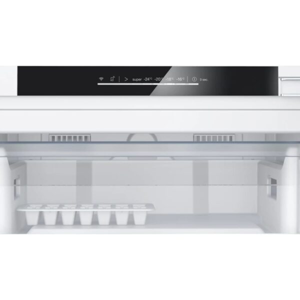 85L Built-Under Integrated Freezer, White - Neff GU7212FE0G - Naamaste London Homewares - 2