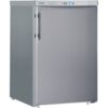 55cm Low Frost Freestanding Freezer, Silver - Liebherr Gsl1223 - Naamaste London Homewares - 4