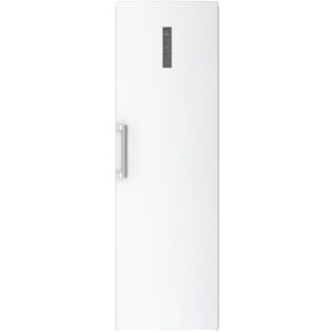 330L Total No Frost Tall Freezer Instaswitch, White - Haier H3F330WEH1 - Naamaste London Homewares - 1