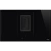 80cm Black Vented Induction Hob, - Smeg HOBD482D - Naamaste London Homewares - 1