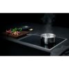 78cm 4 Zone AEG Induction Hob, Black - IAE84411FB - Naamaste London Homewares - 2