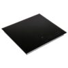 60cm 4 Zone AEG Induction Hob, Black - IKB64401FB - Naamaste London Homewares - 3