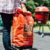 Red Charcoal BBQ Grills, Cover, Fire Starters & Accessories Pack - Kamado Joe - Naamaste London Homewares - 2