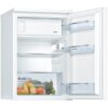 85cm Under Counter Freezer & Under Counter Fridge with Ice Box Pack, White - Bosch - Naamaste London Homewares - 5