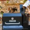 Gravity 1050 Charcoal BBQ Grills, with Rotisserie Pack, Black - Masterbuilt - Naamaste London Homewares - 3