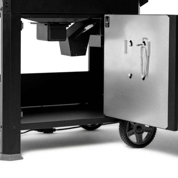 Digital Charcoal BBQ Grills, Black - Masterbuilt MB20042724 - Naamaste London Homewares - 11