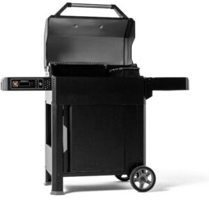 Digital Charcoal BBQ Grills, Black - Masterbuilt MB20042724 - Naamaste London Homewares - 1
