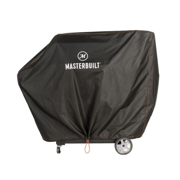 Gravity 1050 Charcoal BBQ Grills, with Rotisserie Pack, Black - Masterbuilt - Naamaste London Homewares - 9