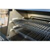 Fed 24" 560 Charcoal BBQ Grills with Warming Racks, Grill Cover and Charcoal Pack - Masterbuilt MB20041020 - Naamaste London Homewares - 16