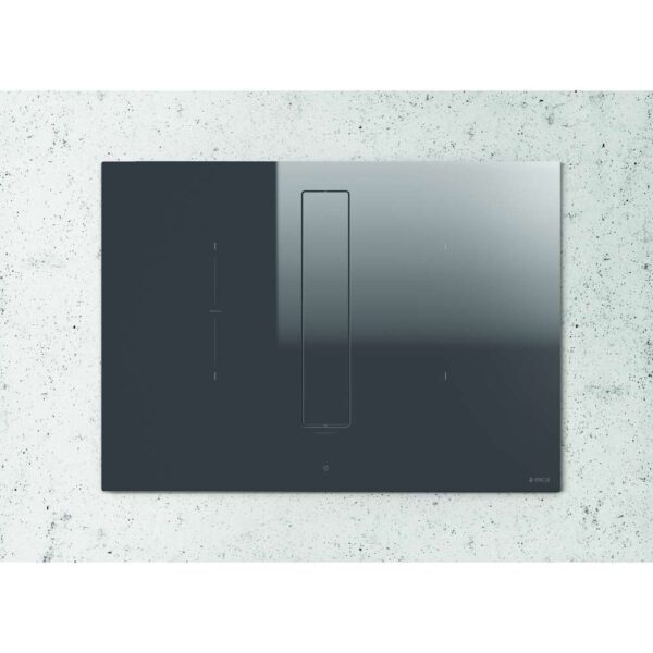 72cm Black Vented Hob NikolaTesla - Elica NT-FIT-70 - Naamaste London Homewares - 3