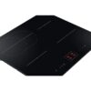 75cm Slim Fit Samsung Induction Hob, Black - NZ85C6058FK - Naamaste London Homewares - 5