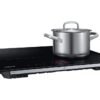 75cm Slim Fit Samsung Induction Hob, Black - NZ85C6058FK - Naamaste London Homewares - 8