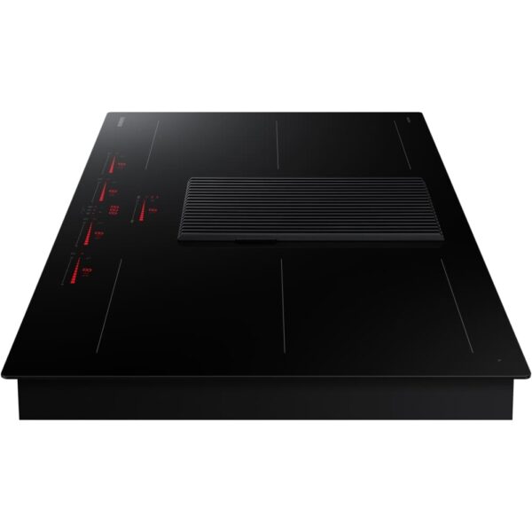 83cm Black Vented Induction Hob, Frameless - Samsung NZ84T9747VK - Naamaste London Homewares - 6