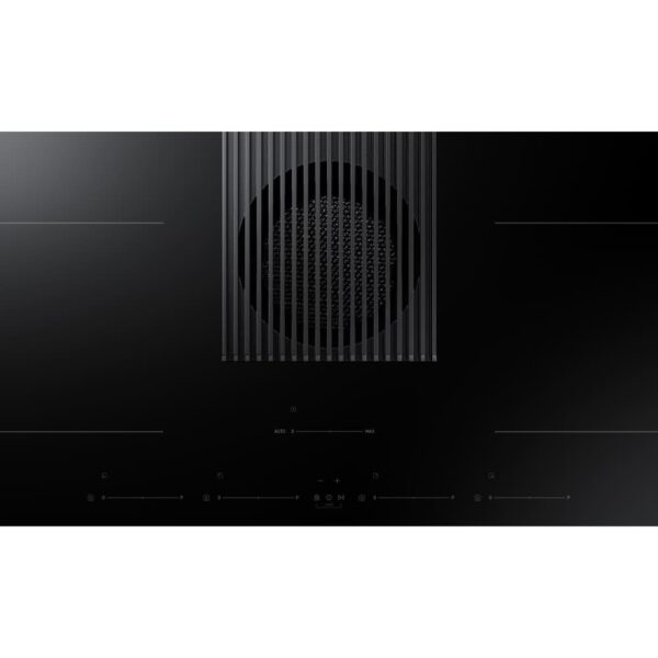 83cm Black Vented Induction Hob, Frameless - Samsung NZ84T9747VK - Naamaste London Homewares - 7