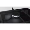 60cm Black 4 Burner Bosch Gas Hob - PBP6B6B60 Series 2 - Naamaste London Homewares - 4