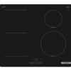 Black 4 Zone Bosch Induction Hob - PWP611BB5E Series 4 - Naamaste London Homewares - 1