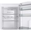 White One Door WiFi Fridge, Tall Freezer - Samsung - Naamaste London Homewares - 6