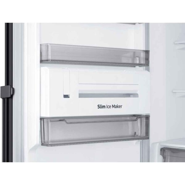 One Door Tall Freezer SmartThings, Clean White - Samsung RZ32C76GE12/EU - Naamaste London Homewares - 7