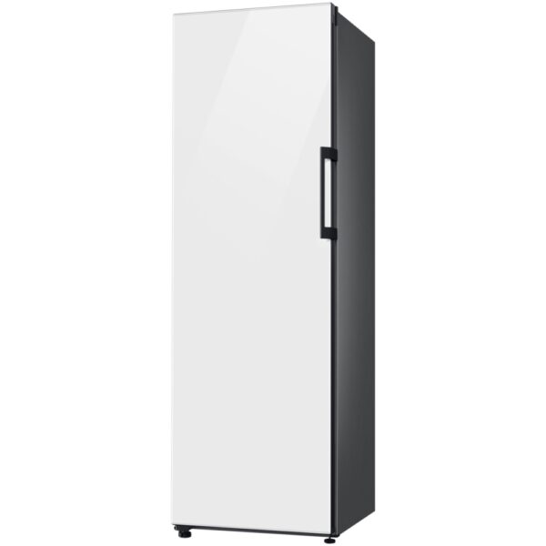 One Door Tall Freezer SmartThings, Clean White - Samsung RZ32C76GE12/EU - Naamaste London Homewares - 2