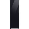 323L Bespoke Tall Freezer One Door, Clean Black - Samsung RZ32C76GE22 - Naamaste London Homewares - 1