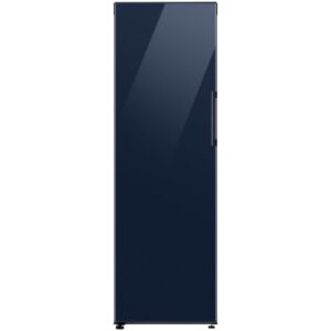 323L No Frost Tall Freezer, Glam Navy- Samsung RZ32C76GE41 - Naamaste London Homewares - 1