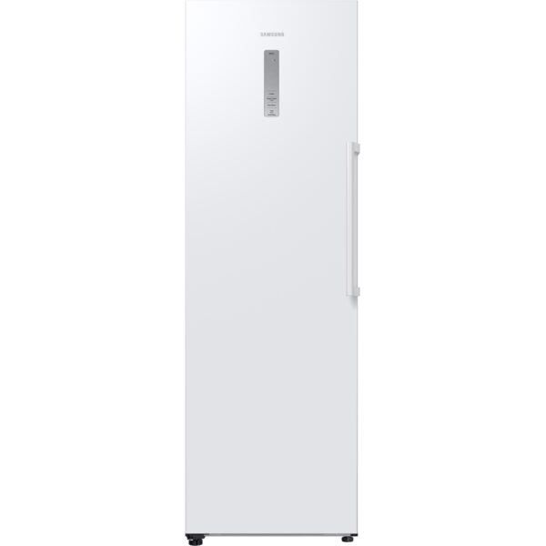 White One Door WiFi Fridge, Tall Freezer - Samsung - Naamaste London Homewares - 14