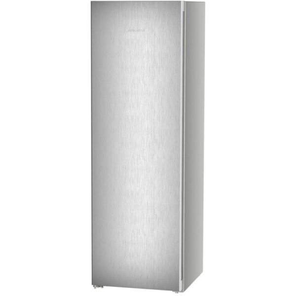 278L No Frost Tall Freezer, Silver - Liebherr SFNsfe5247 - Naamaste London Homewares - 2