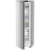 278L No Frost Tall Freezer, Silver - Liebherr SFNsfe5247 - Naamaste London Homewares - 5