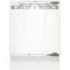 60cm No Frost Built-Under Integrated Freezer, White - Liebherr SUIGN1554 - Naamaste London Homewares - 2