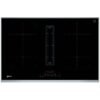 80cm Vented Induction Hob with Extractor, Black - Neff T48TD7BN2 N70 - Naamaste London Homewares - 1