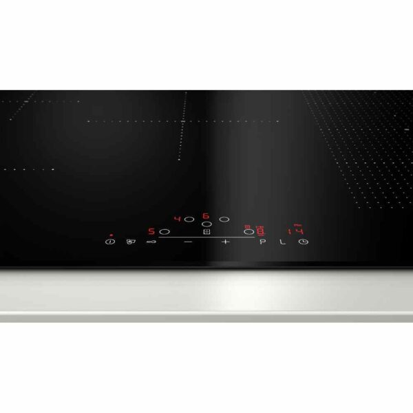 80cm 4 Zone Neff Induction Hob, Black - T58FD20X0 N70 - Naamaste London Homewares - 7