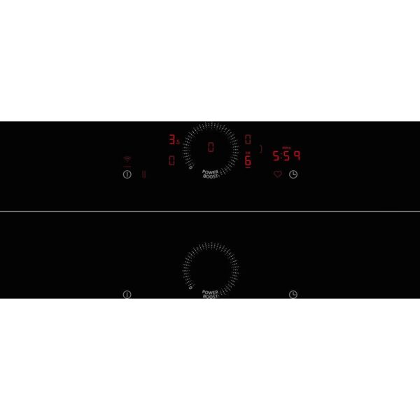 80cm Black 4 Zone Neff Induction Hob - T58FHW1L0 N70 - Naamaste London Homewares - 3