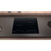 59cm 4 Zone Induction Hob Black - Hotpoint TQ 1460S NE - Naamaste London Homewares - 5