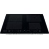59cm Black 4 Zone Induction Hob, Frameless - Hotpoint TS 5760F NE - Naamaste London Homewares - 1