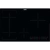 78cm 4 Zone Zanussi Induction Hob, Black Frameless - ZIFN844K - Naamaste London Homewares - 1