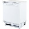 60cm Integrated Freezer, Fixed Hinge, White - Candy CFU 135 NEK/N - Naamaste London Homewares - 2
