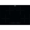 78cm 4 Zone Zanussi Induction Hob, Black - ZITN844K - Naamaste London Homewares - 1