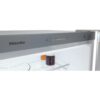 289L Low Frost Freestanding Fridge Freezer, 60/40, Stainless Steel - Miele KD 4050 E - Naamaste London Homewares - 4