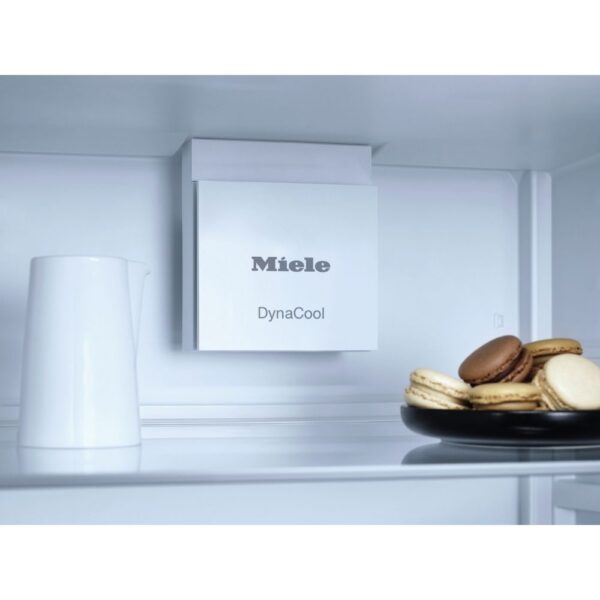 309L Under counter Larder Fridge, White - Miele K 7715 E - Naamaste London Homewares - 3