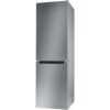 228L Freestanding Fridge Freezer, 70/30, Silver - Indesit LI8S2ESUK - Naamaste London Homewares - 1