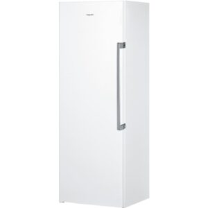 228L Frost Free Tall Freezer, White - Hotpoint UH6F2CW - Naamaste London Homewares - 1