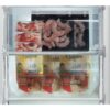 228L Frost Free Tall Freezer, White - Hotpoint UH6F2CW - Naamaste London Homewares - 6