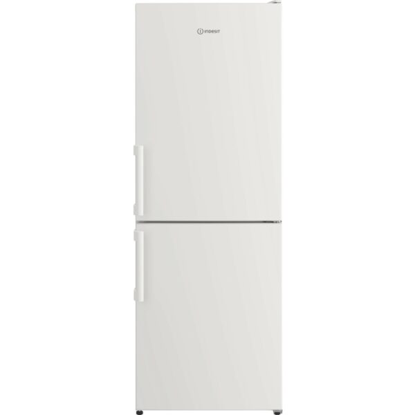 232L Low Frost Freestanding Fridge Freezer, 60/40, White - Indesit IB55532WUK - Naamaste London Homewares - 1